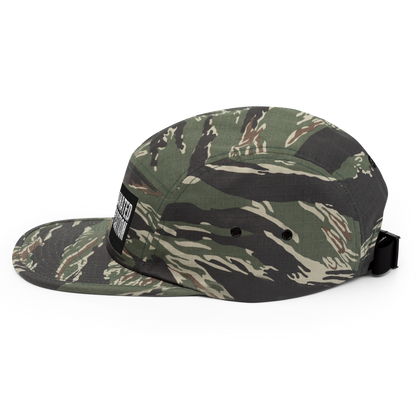 Five Panel Cap