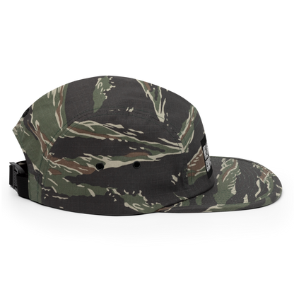 Five Panel Cap