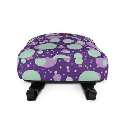 Purp' bubbles - Backpack