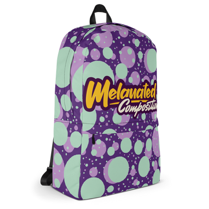 Purp' bubbles - Backpack