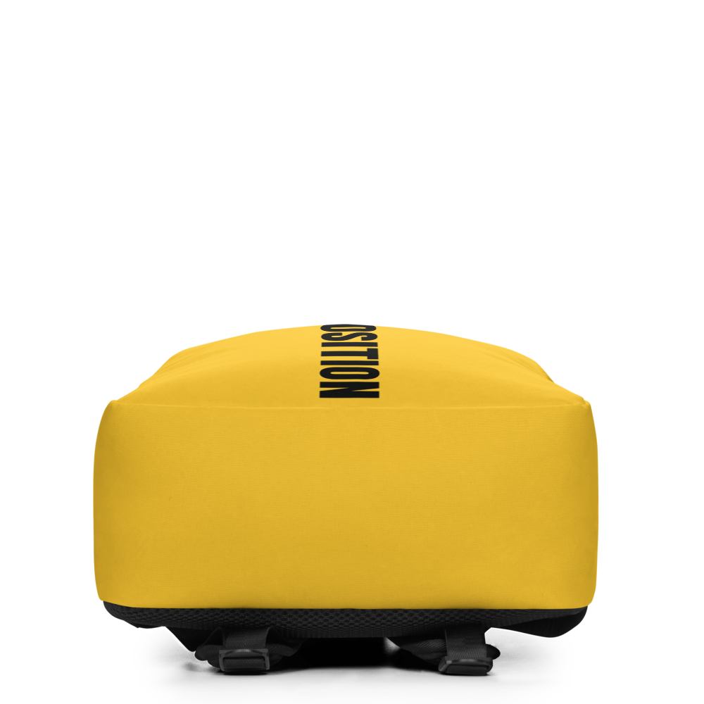 Yella Backpack