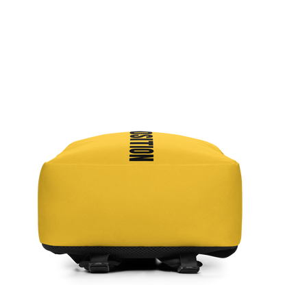 Yella Backpack