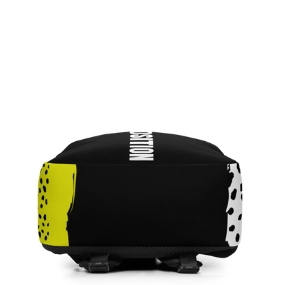 Black n' Yella - Backpack