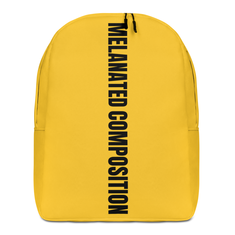 Yella Backpack