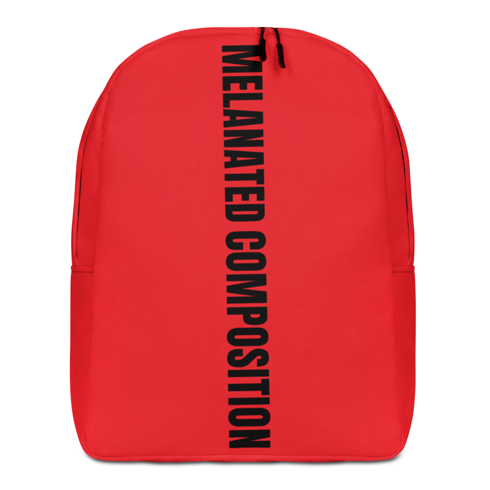 Redz Backpack