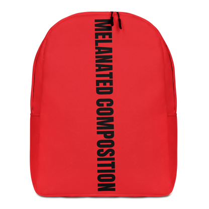 Redz Backpack