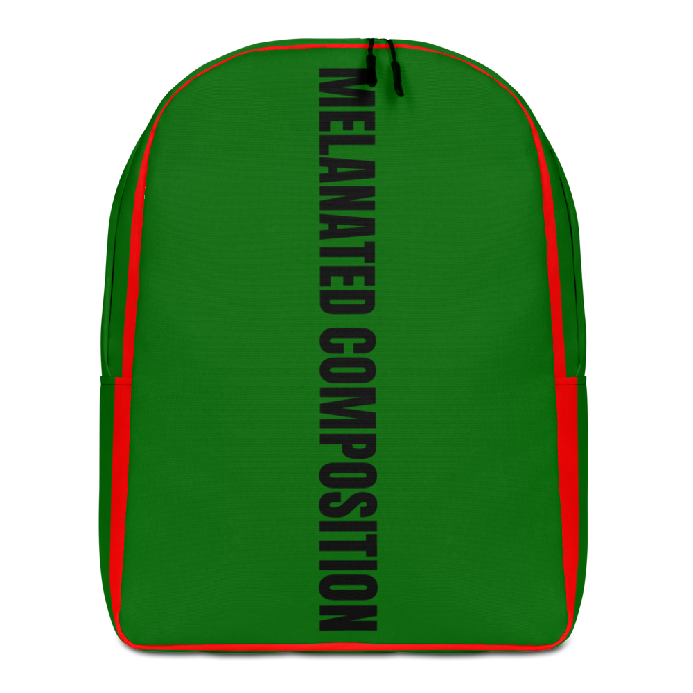 Greenie Backpack