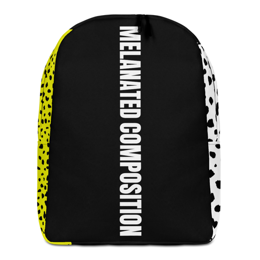 Black n' Yella - Backpack