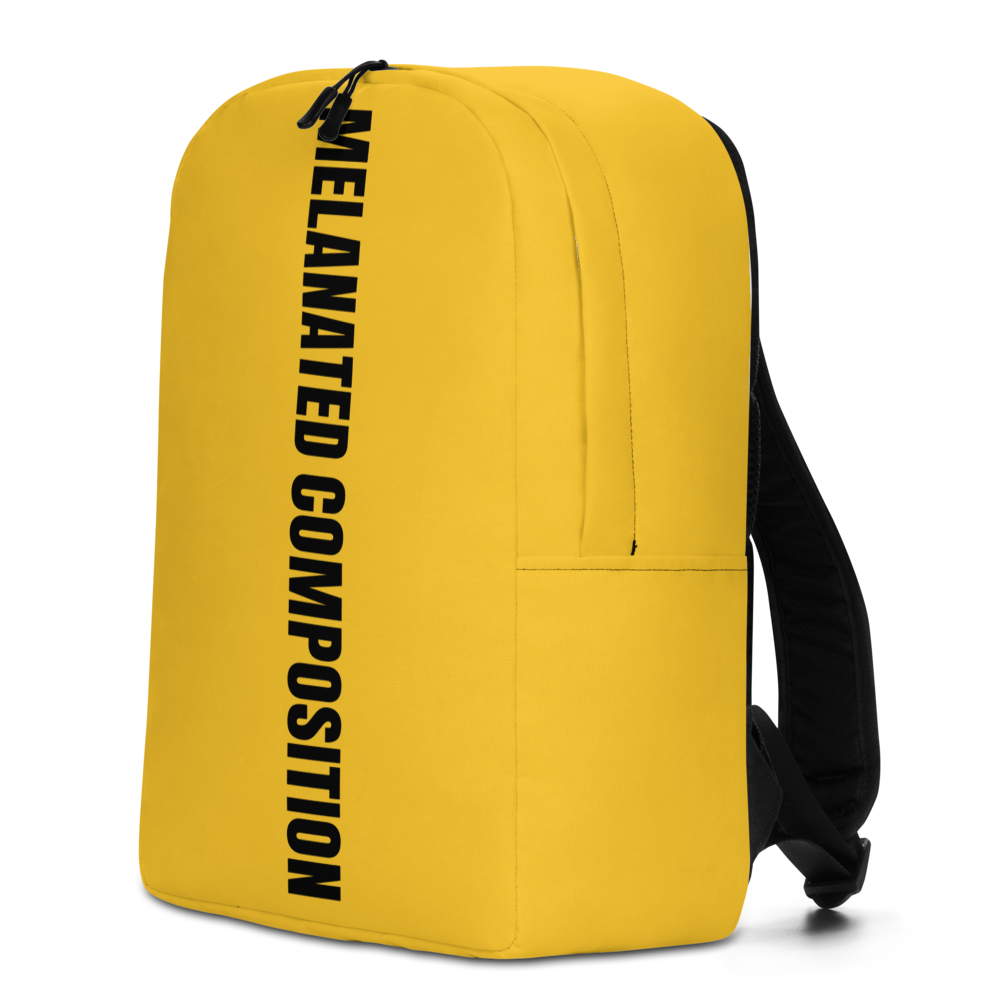 Yella Backpack