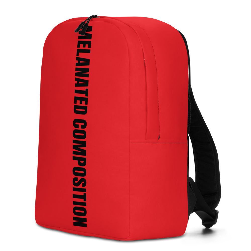 Redz Backpack