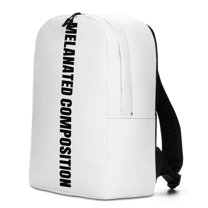 White Backpack