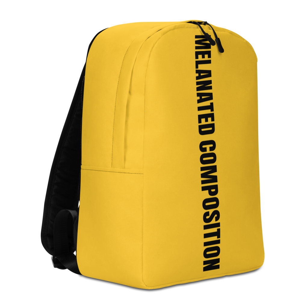 Yella Backpack