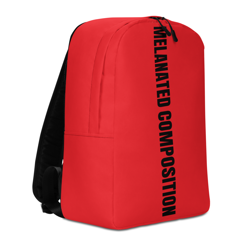 Redz Backpack