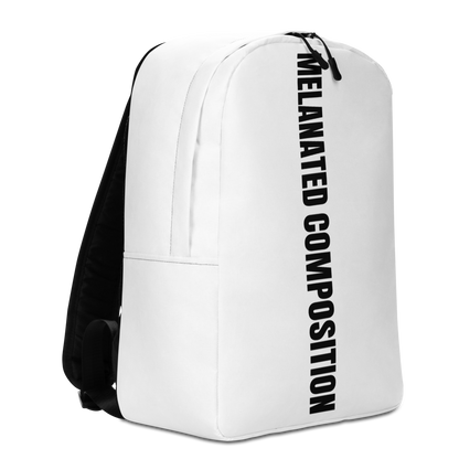 White Backpack