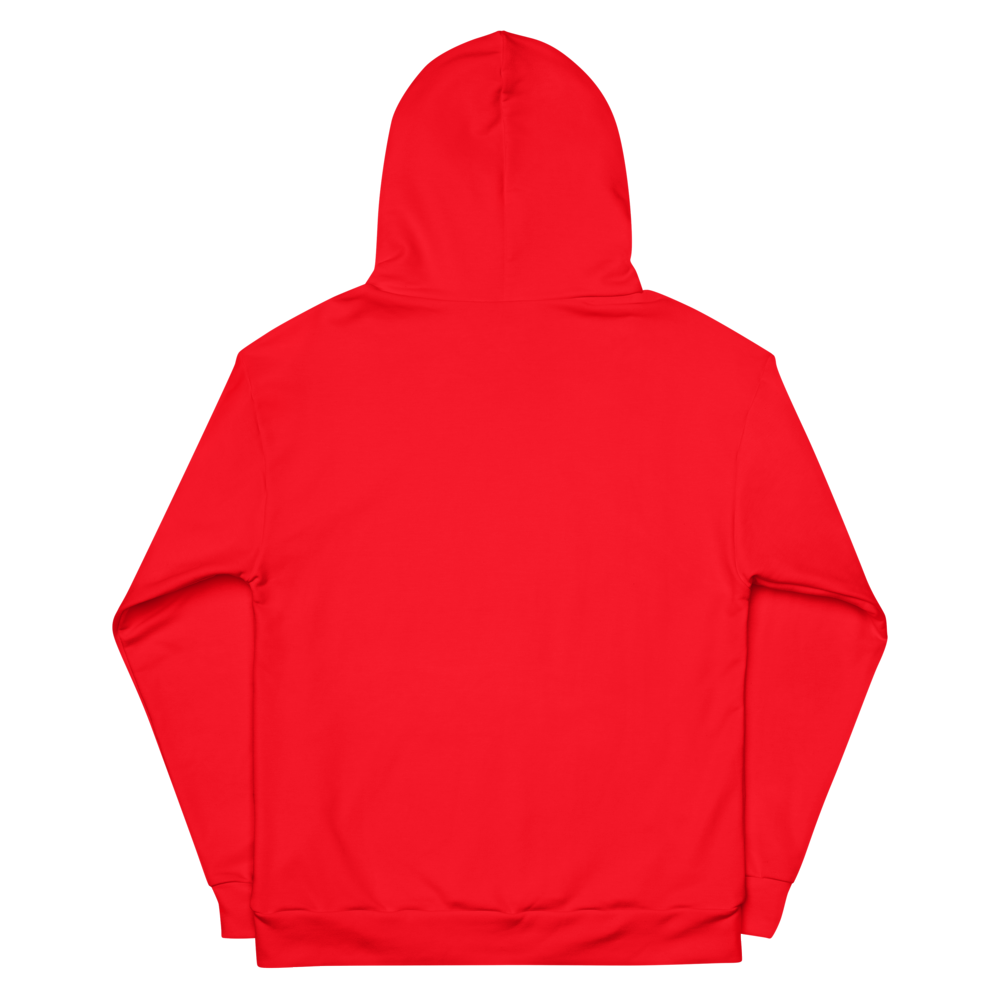 "Red Joint, Large Font" - Hoodie