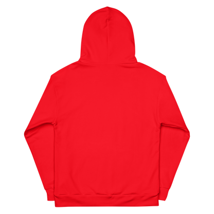 "Red Joint, Small Font" - Hoodie