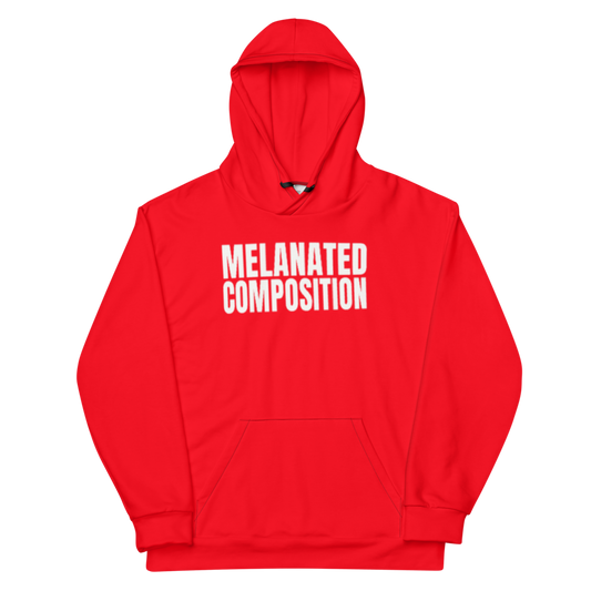 "Red Joint, Large Font" - Hoodie