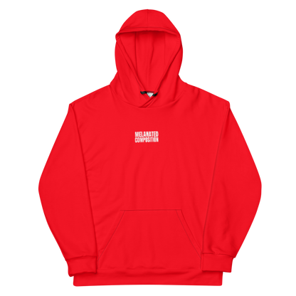 "Red Joint, Small Font" - Hoodie