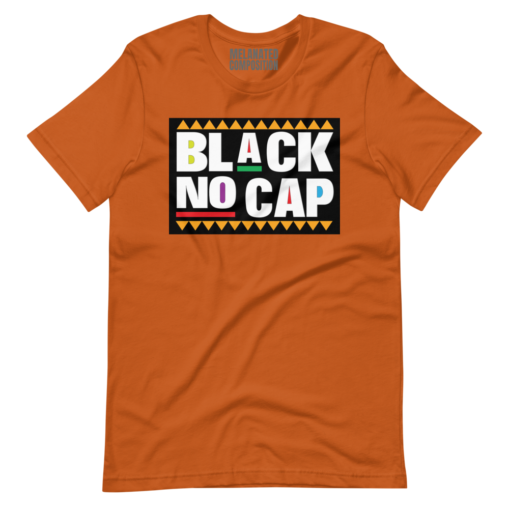 Black No Cap - Tee