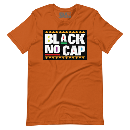 Black No Cap - Tee
