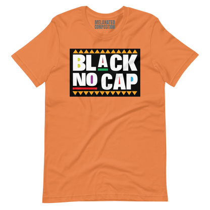 Black No Cap - Tee