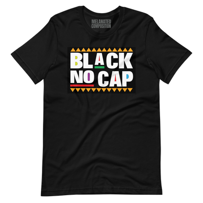 Black No Cap - Tee