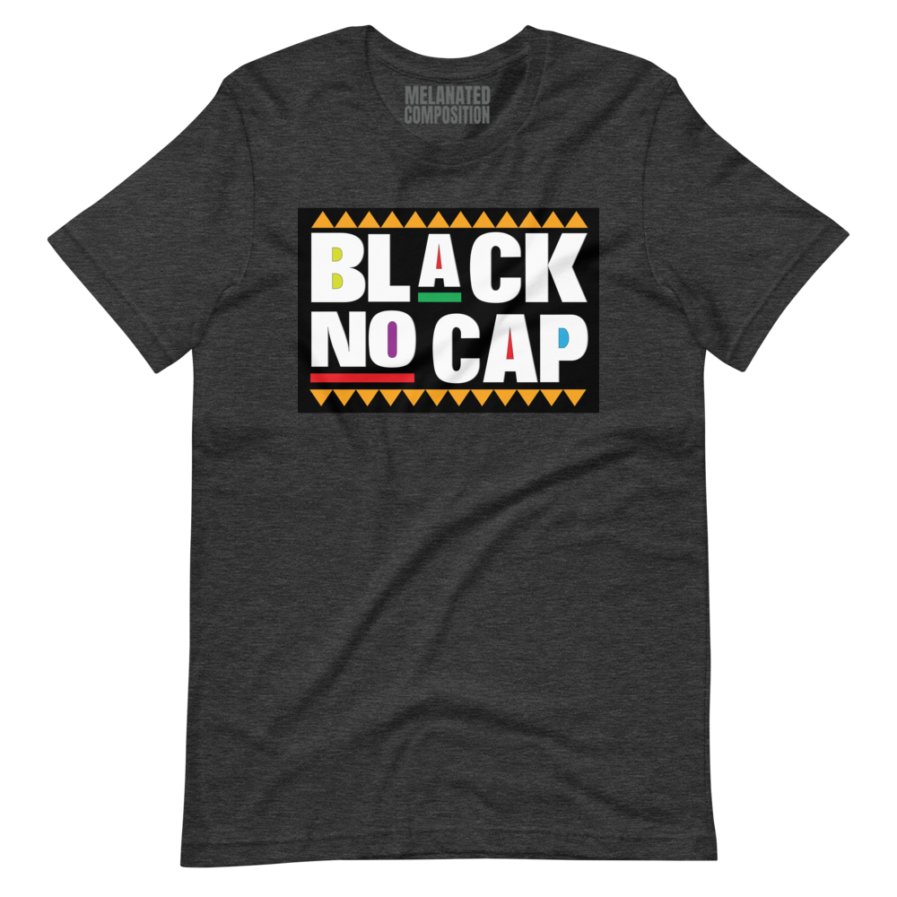 Black No Cap - Tee