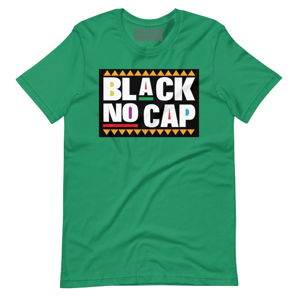 Black No Cap - Tee