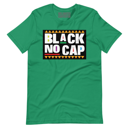 Black No Cap - Tee