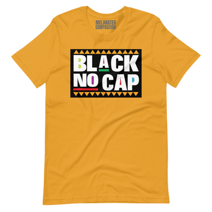 Black No Cap - Tee