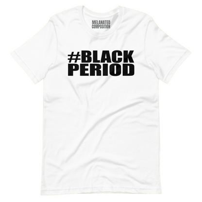 #Black Period - Tee