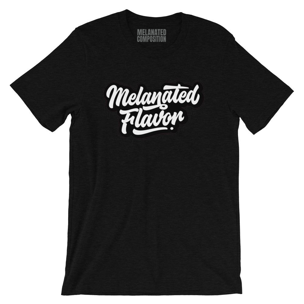 Melanated Flavor - Tee