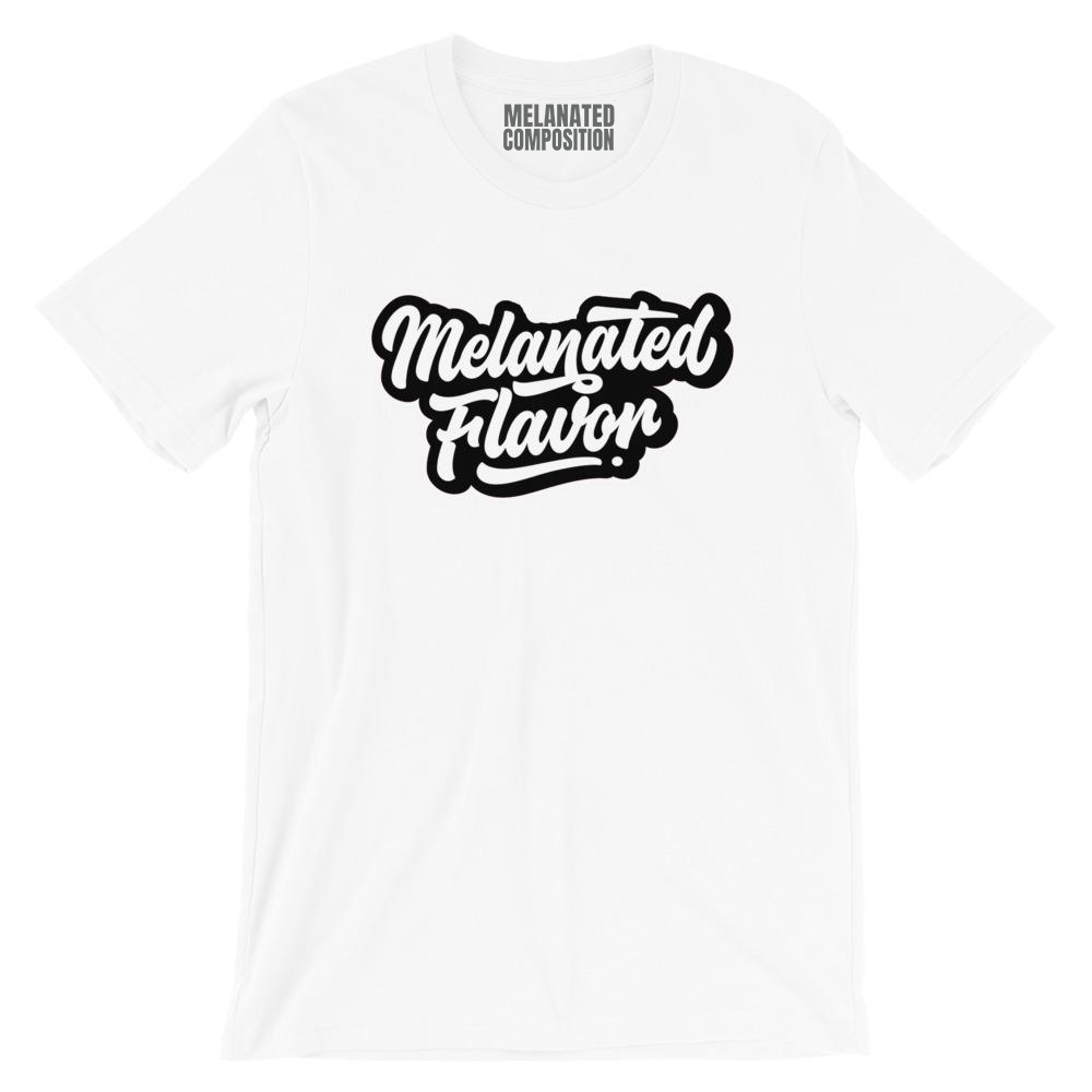 Melanated Flavor - Tee