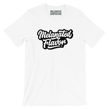 Melanated Flavor - Tee