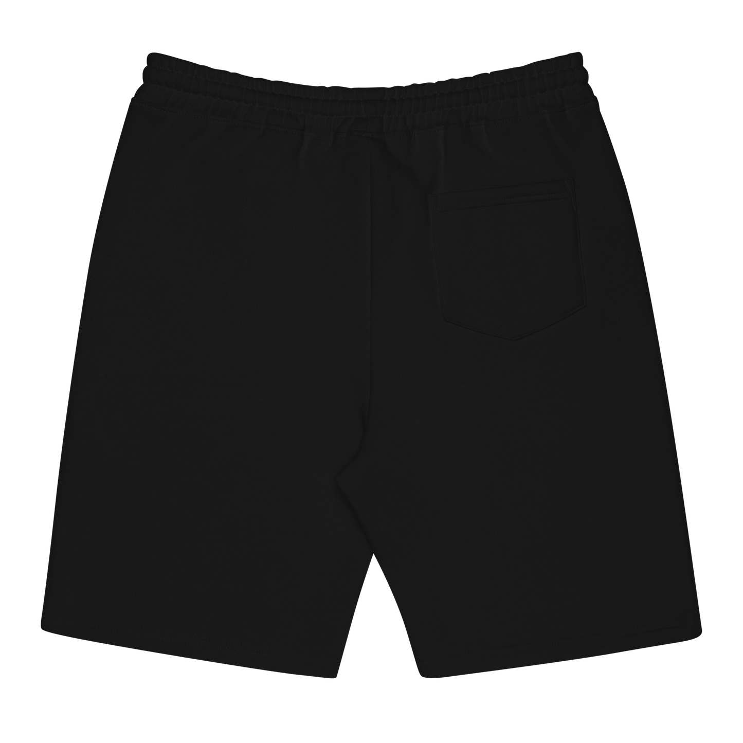 Fleece shorts