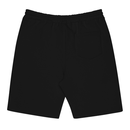 Fleece shorts