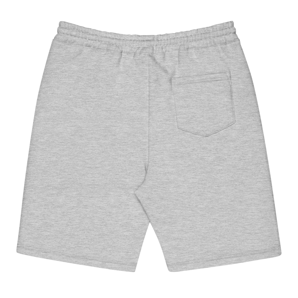 Men's fleece shorts