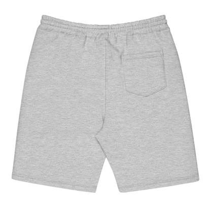 Men's fleece shorts