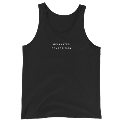 Melanated Composition - Tank Top