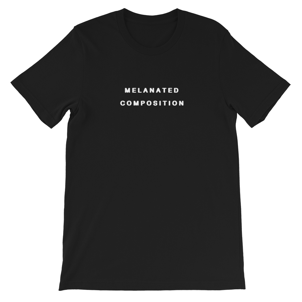 Melanated Composition - T-Shirt