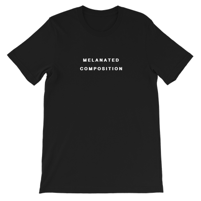Melanated Composition - T-Shirt