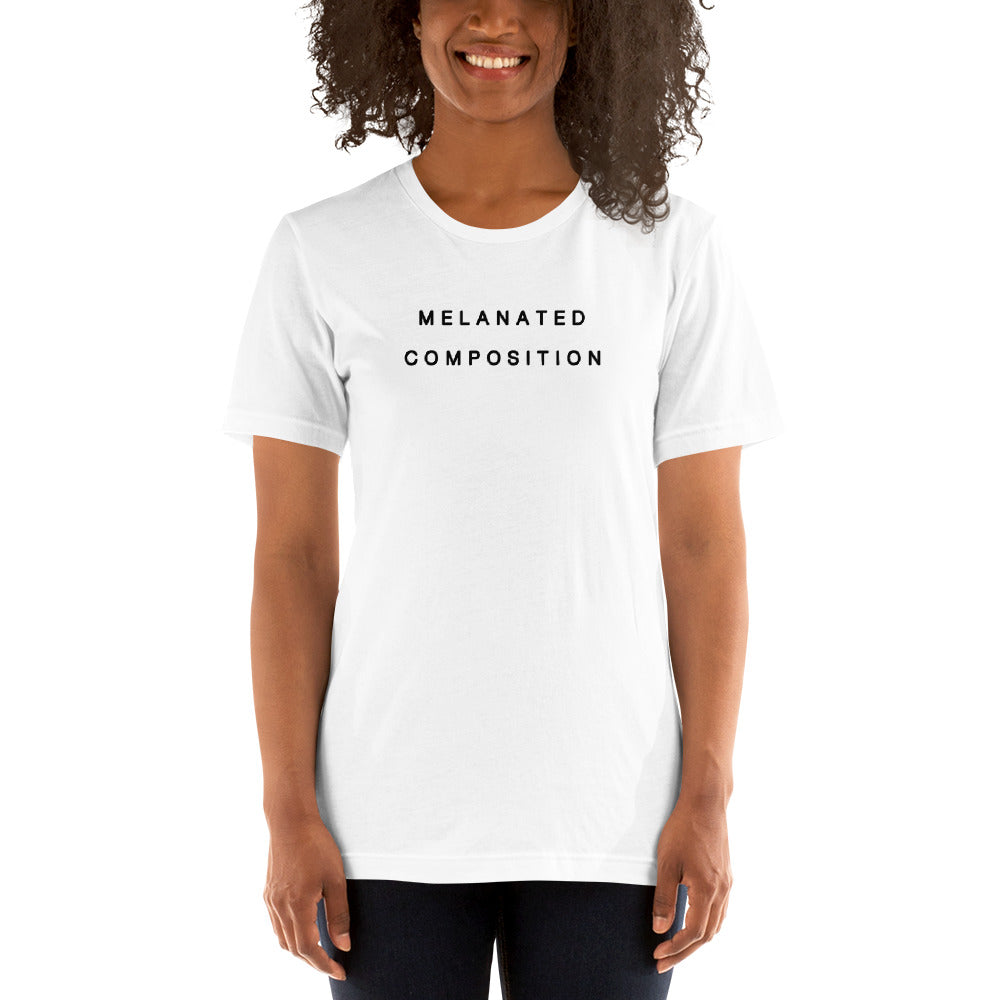 Melanated Composition - T-Shirt