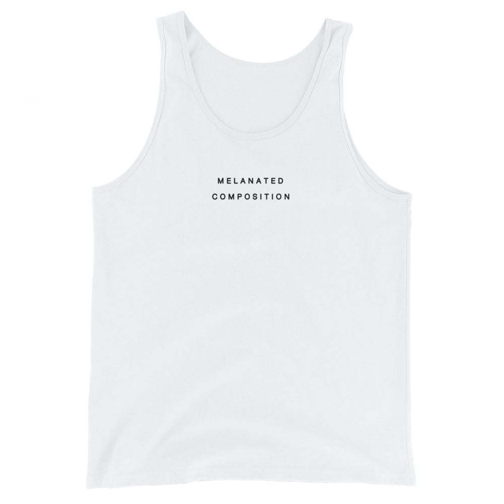 Melanated Composition - Tank Top