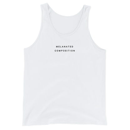 Melanated Composition - Tank Top