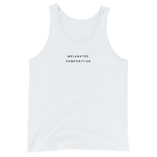 Melanated Composition - Tank Top