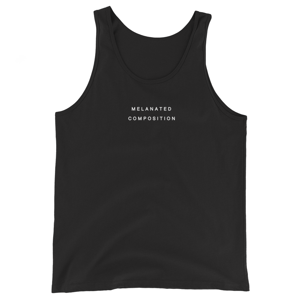 Melanated Composition - Tank Top