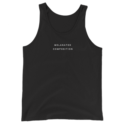 Melanated Composition - Tank Top