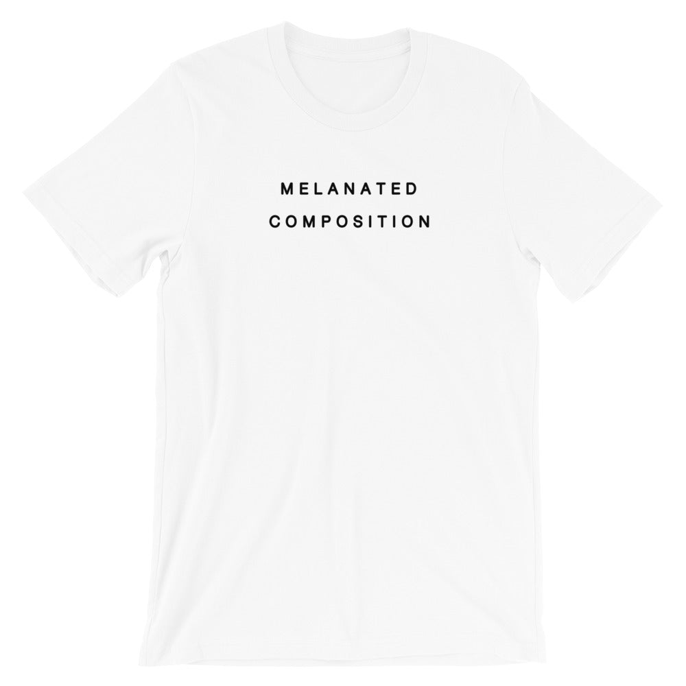 Melanated Composition - T-Shirt