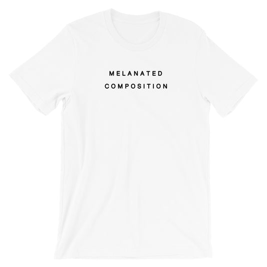 Melanated Composition - T-Shirt