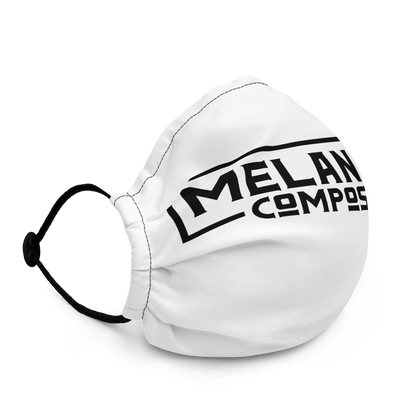 White Face mask